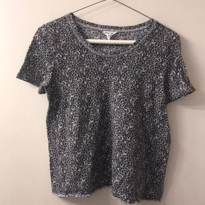 Bethany Mota Blouse Short Top
